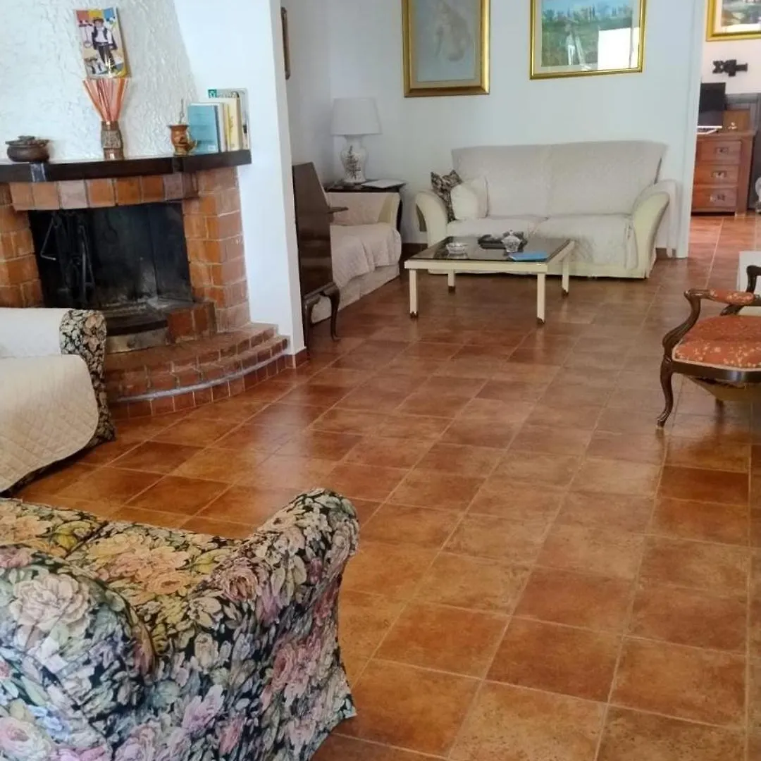 アパート Villa Rosa バーリ イタリア